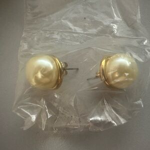 Vintage AVON earrings never worn sealed